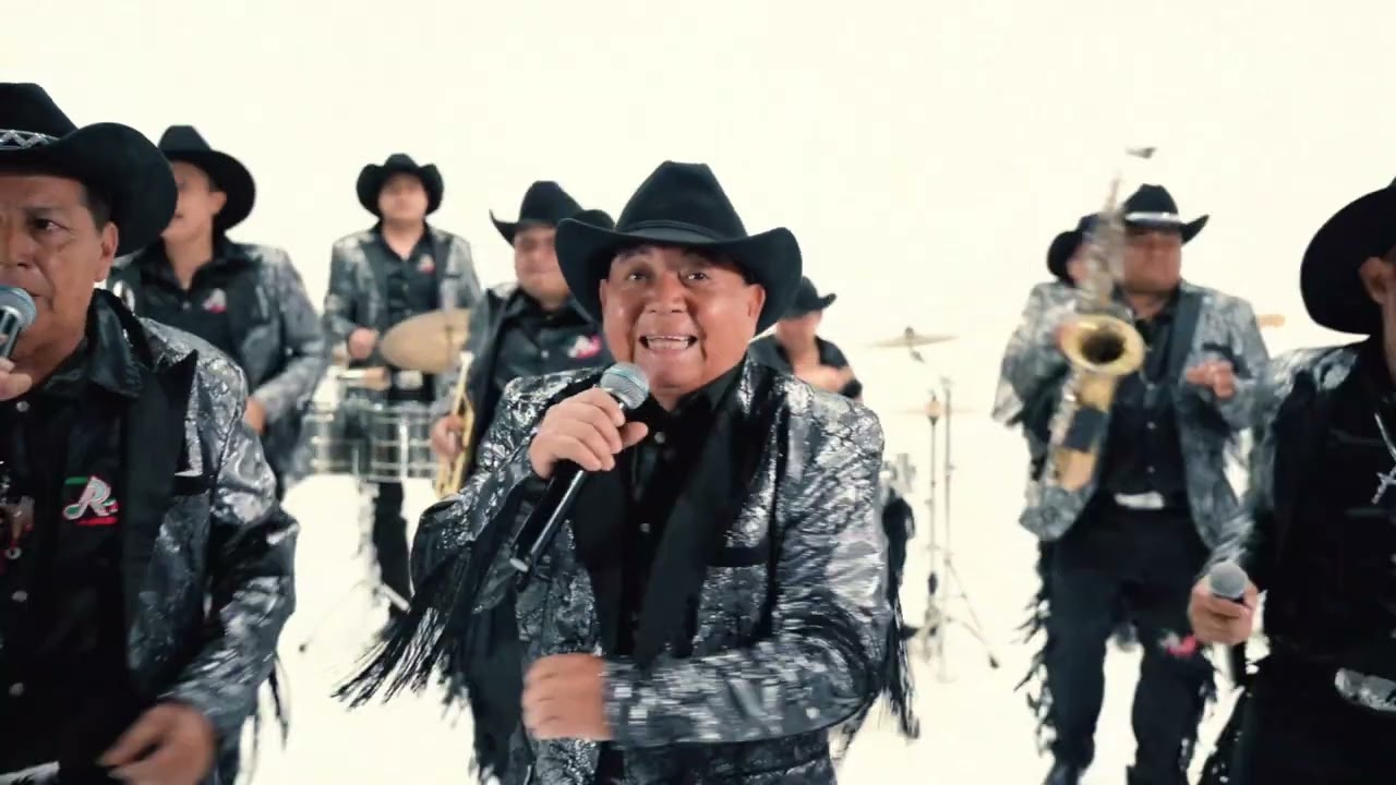Banda R-15 del Korita González - Si tu boquita fuera (Video Oficial) 2024