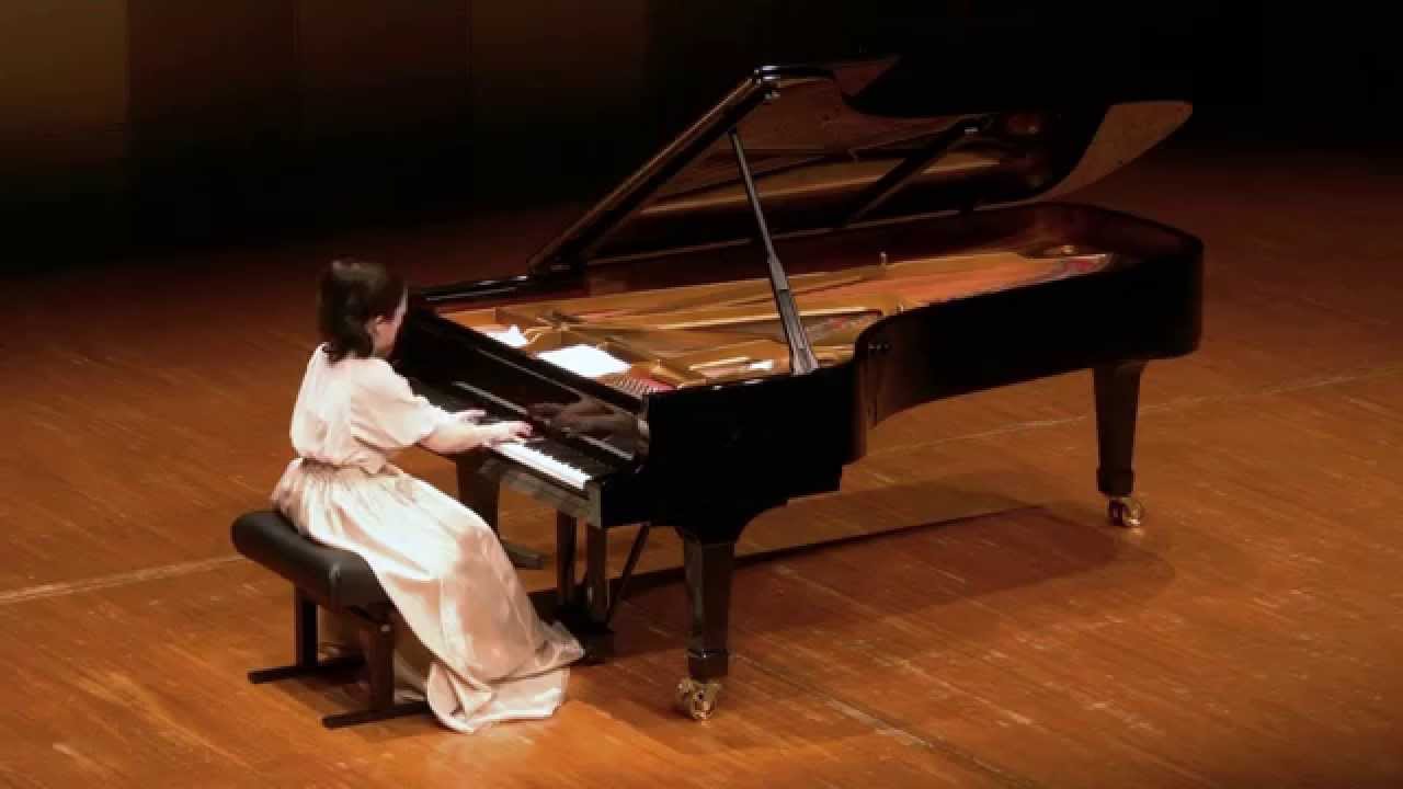 ドビュッシー　月の光　　2014年4月20日　ヨコスカベイサイドポケット  C.Debussy: Clair de lune