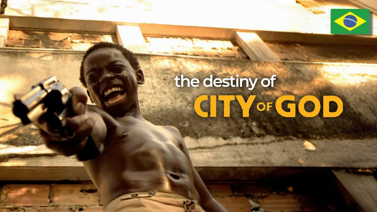 City of God - Convite Para Vida