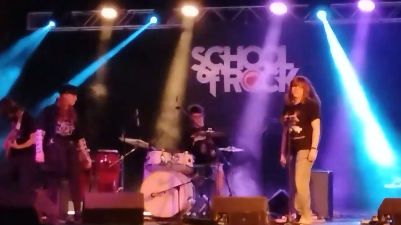 Me playing drums on enter sandman 
