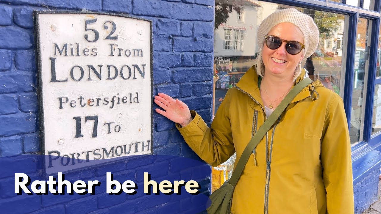 Why I Left London (and What I Prefer Now)