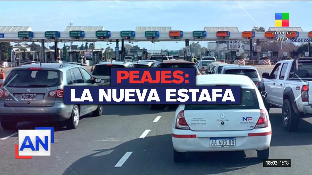 ⚠️ La nueva estafa con el Telepase: alerta por una página melliza que roba tus datos