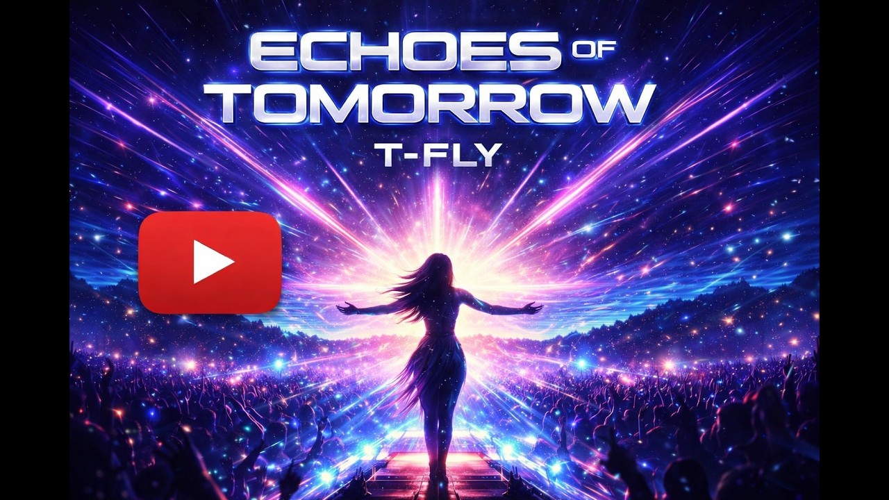 T-FLY - Echoe of tomorrow (Original Mix)