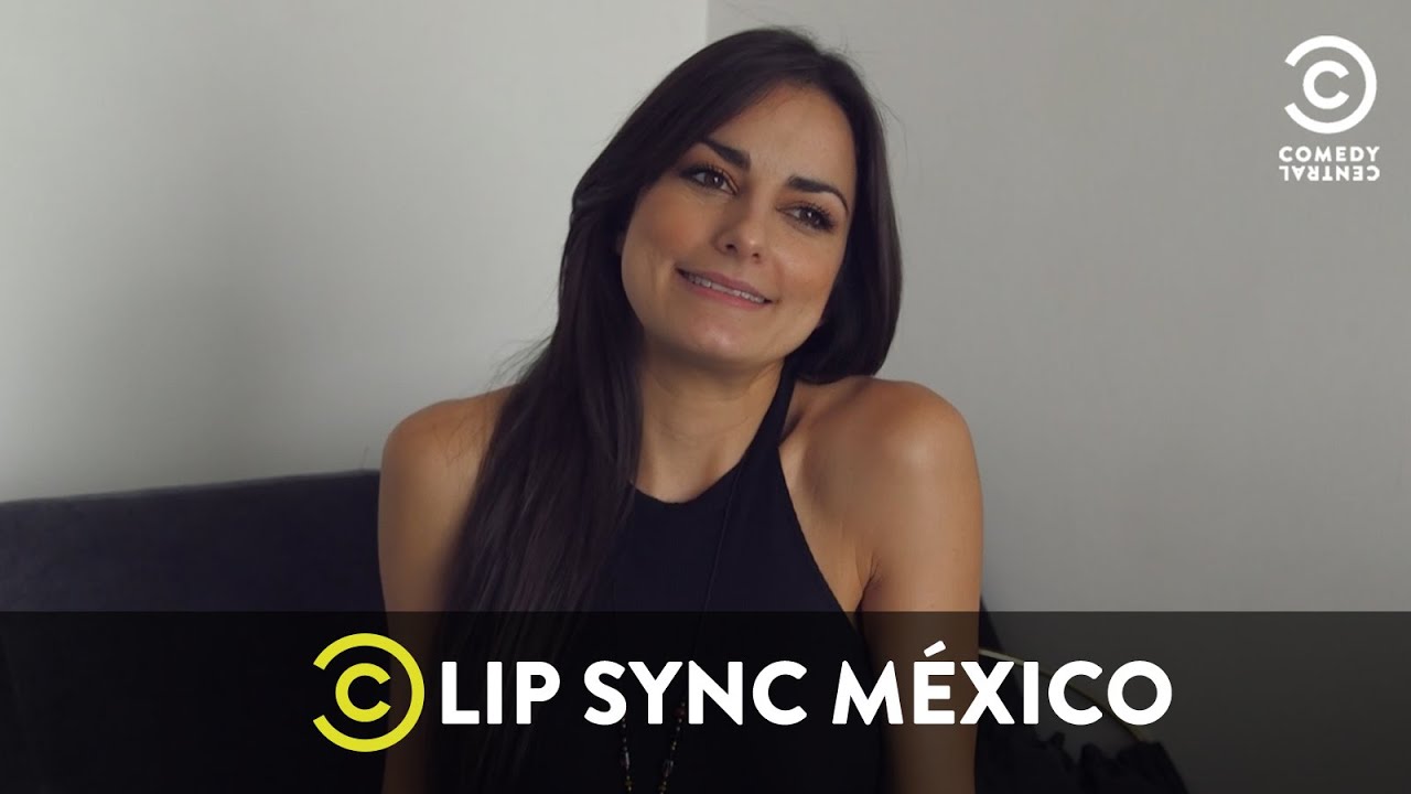 Backstage Lip Sync México - Yahir, Tania Rincón & María Alejandra Molina