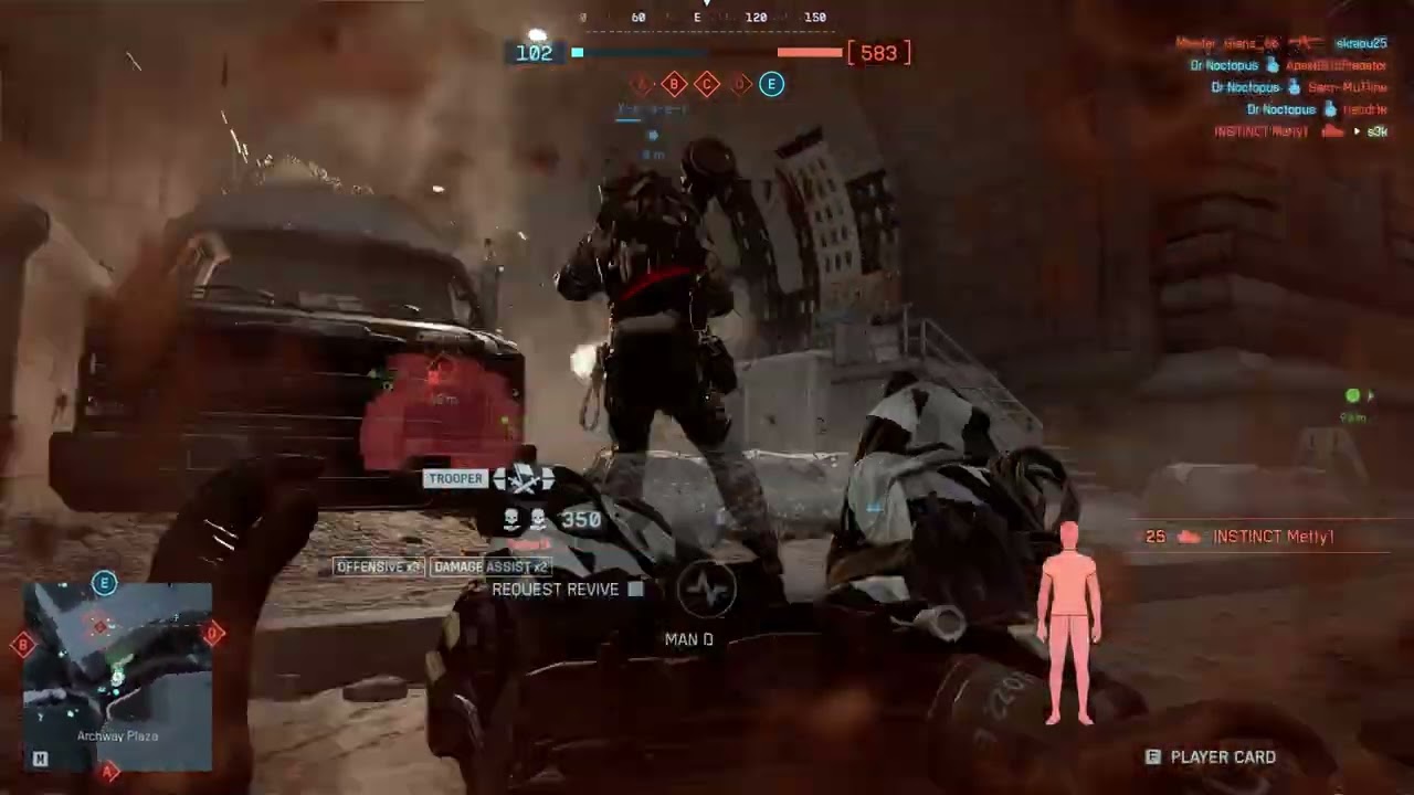 midweek bf6