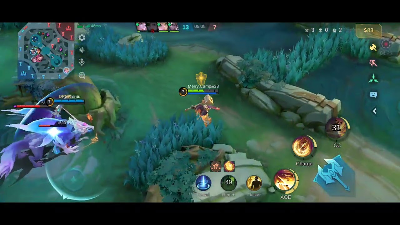 @MobileLegends5v5MOBA 