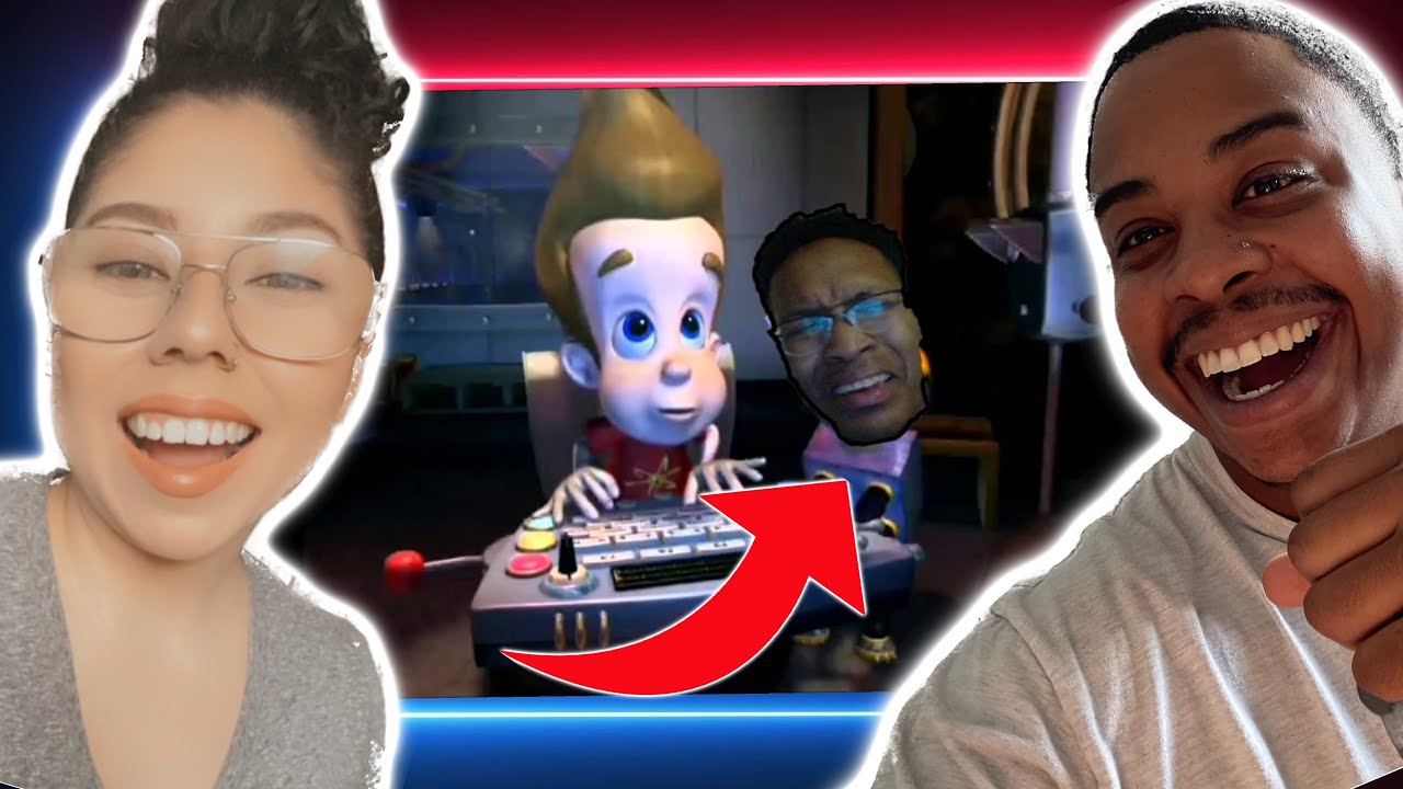 BERLEEZY - JIMMY NEUTRON: EXPOSED | REACTION