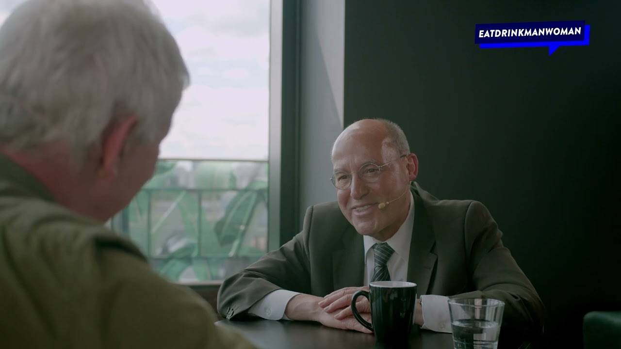 #32 - Genuss und Linke Politik - Mit Gregor Gysi