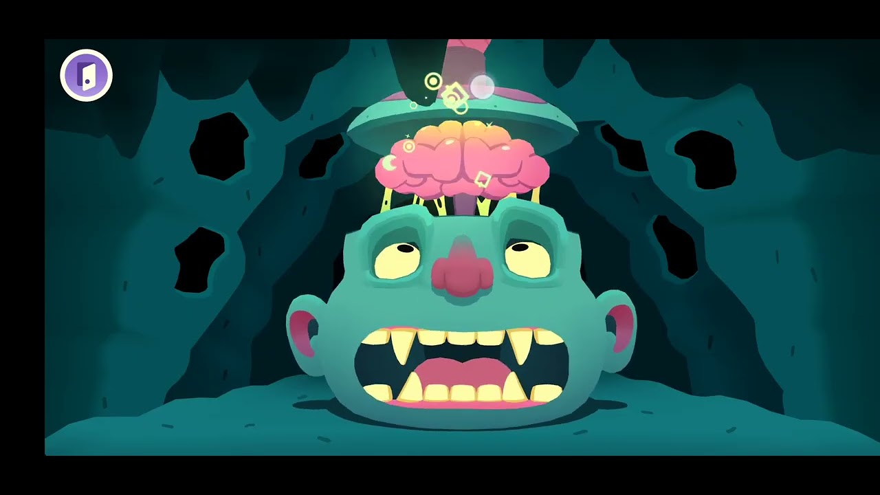 Toca scary house 
