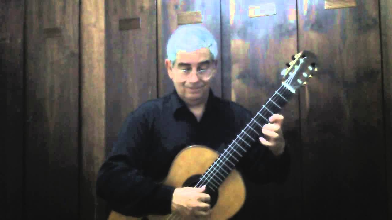 Etude, Op. 60, No. 24 (Matteo Carcassi)