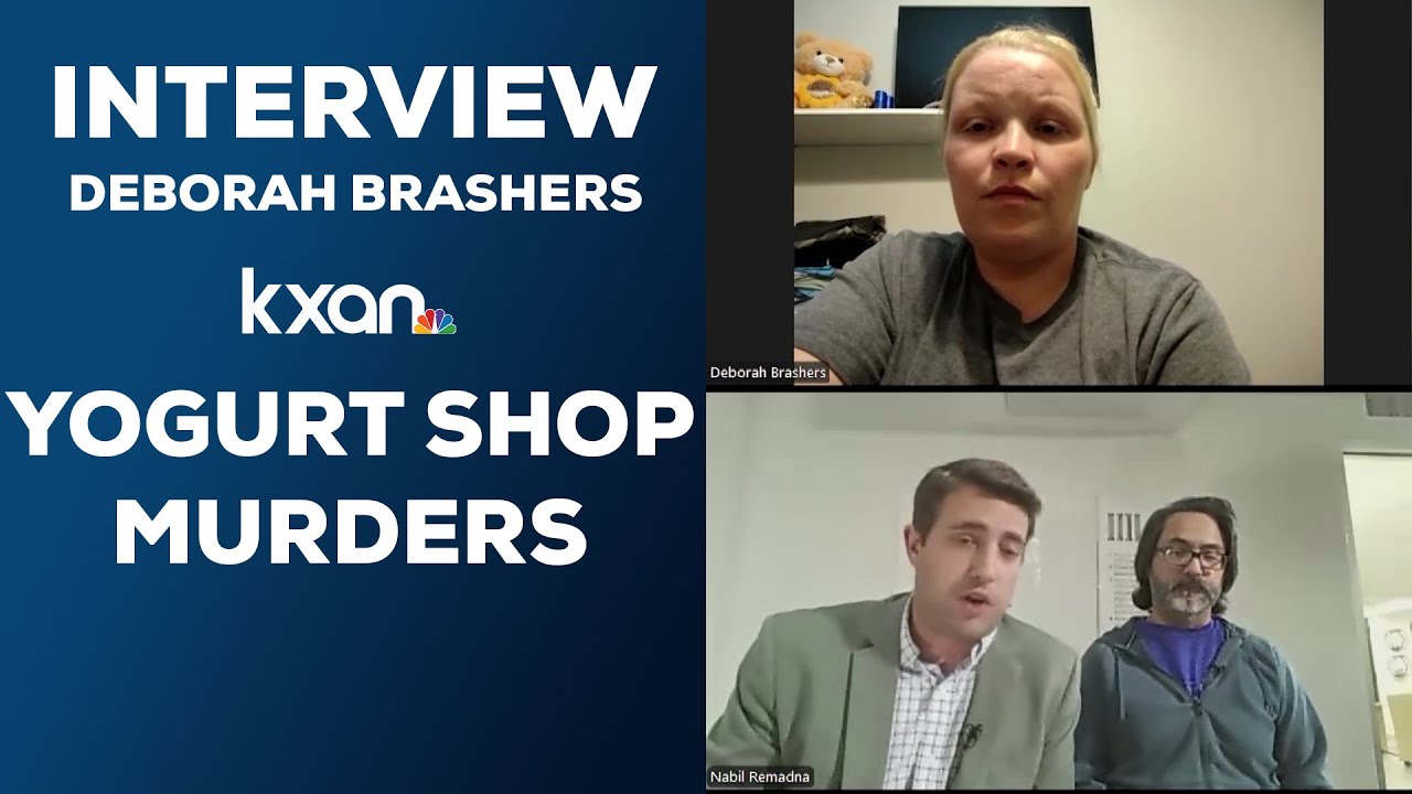 Daughter of man linked by DNA to yogurt shop murders reacts to new break in case: full interview