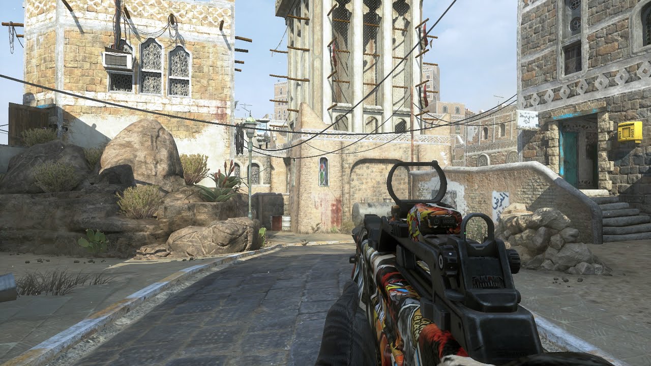Геймплей с TYPE 25 | Call of Duty Black Ops 2 Геймплей на PS5 (без комментариев)