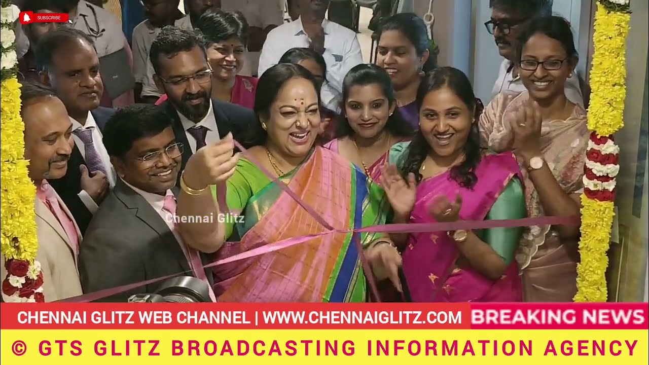 Gleneagles Hospital Chennai launches SAKHI Comprehensive One-Stop Breast Care Clinic | Chennai Glitz