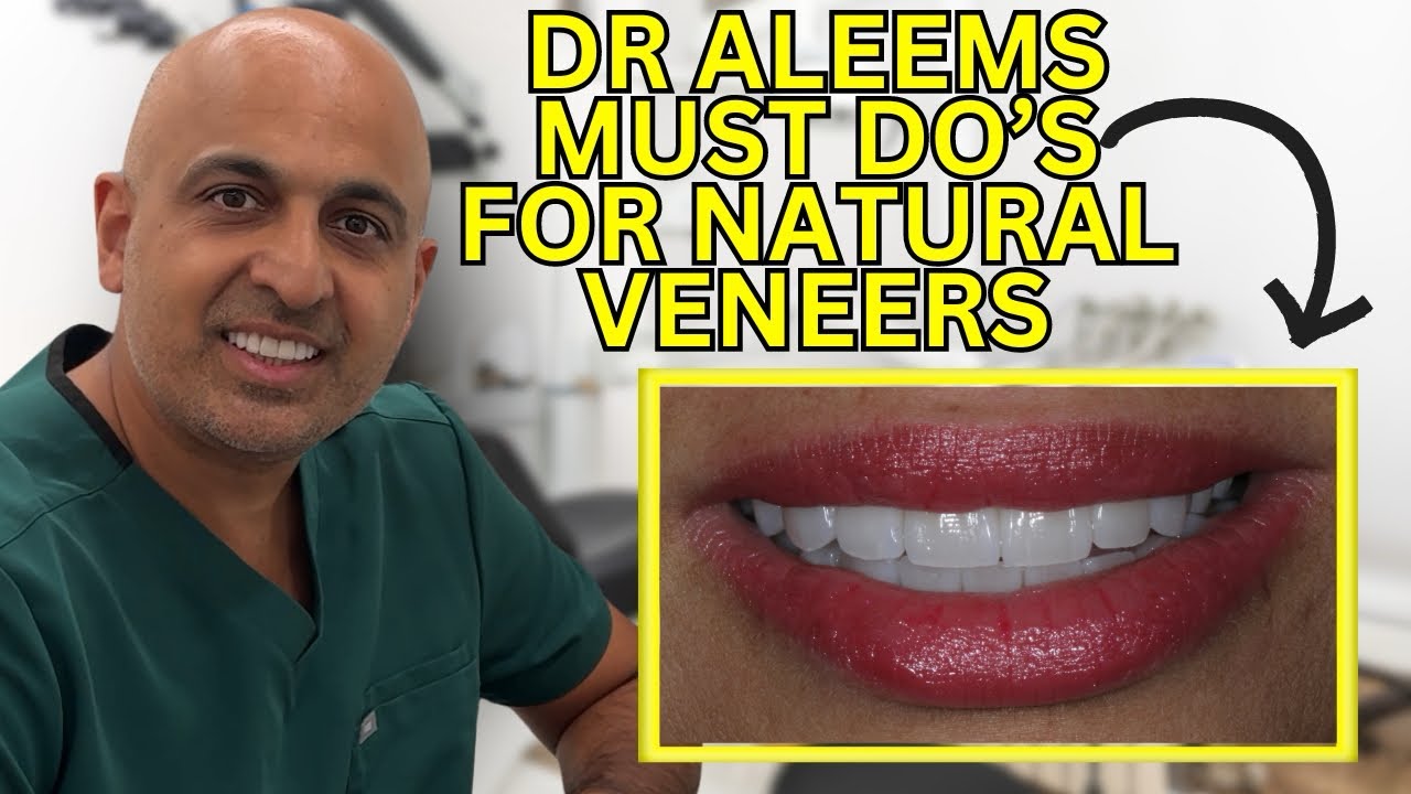 Everything you need to know for natural looking veneers