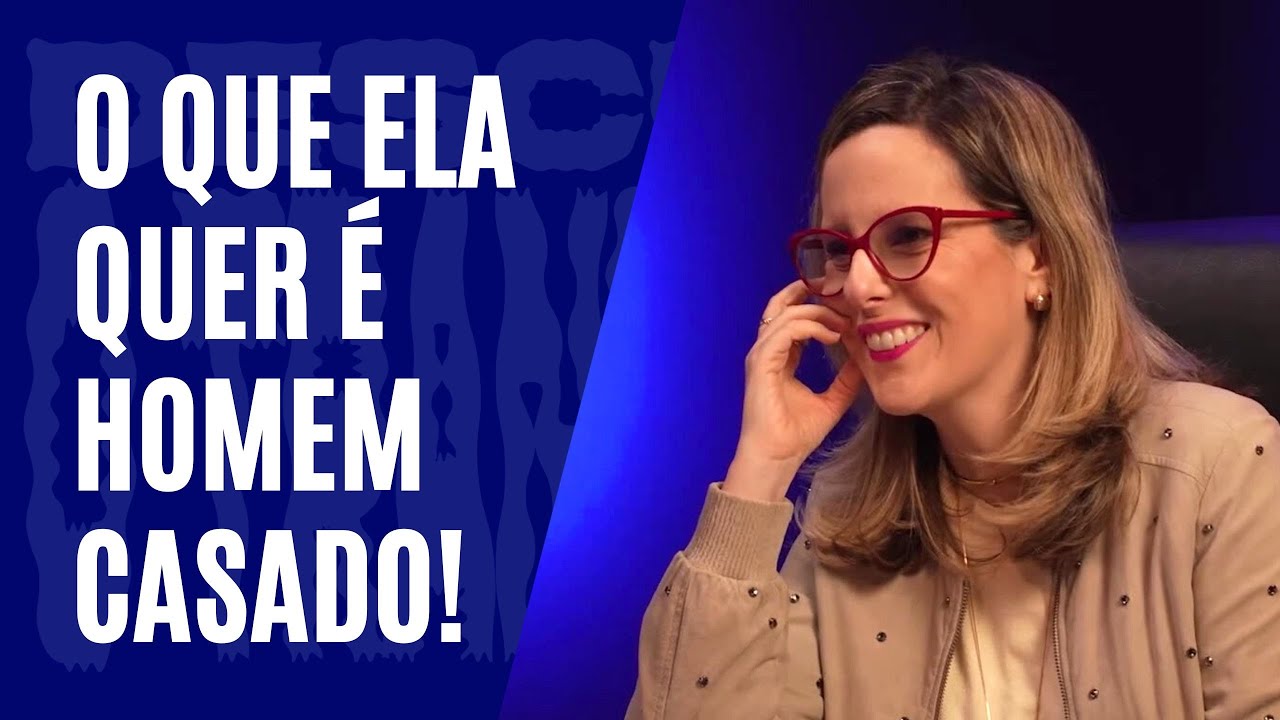 Quero um cara comprometido para DAR ALEGRIA a ele | Desculpa o Transtorno #12 com Christian Dunker