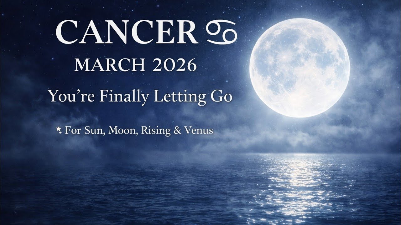 Cancer March 2026
