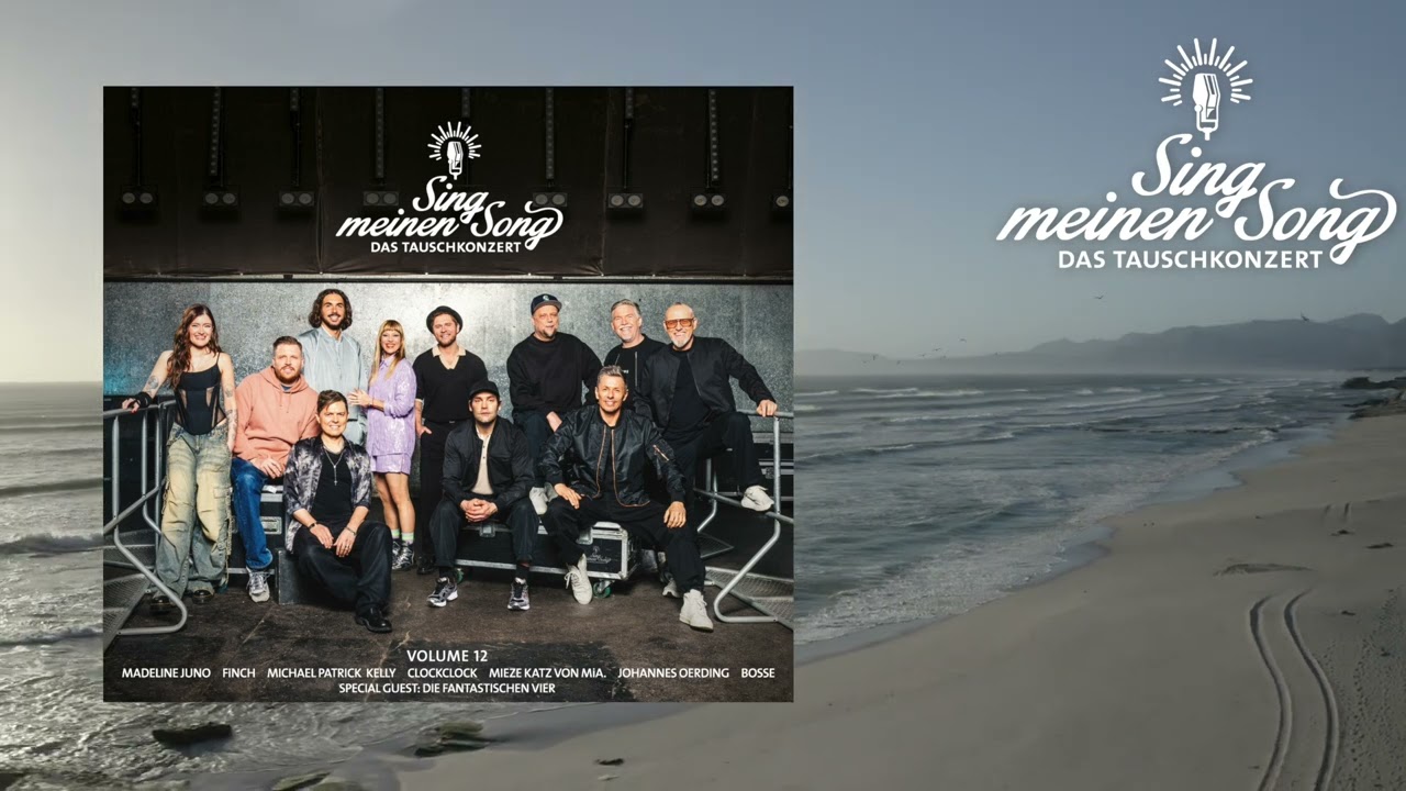 Johannes Oerding & Bosse – Vier Leben (Sing Meinen Song Vol. 12)