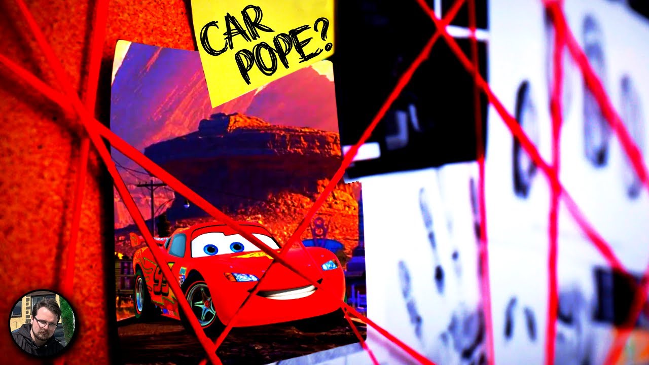 There Was a 9/11 in Cars