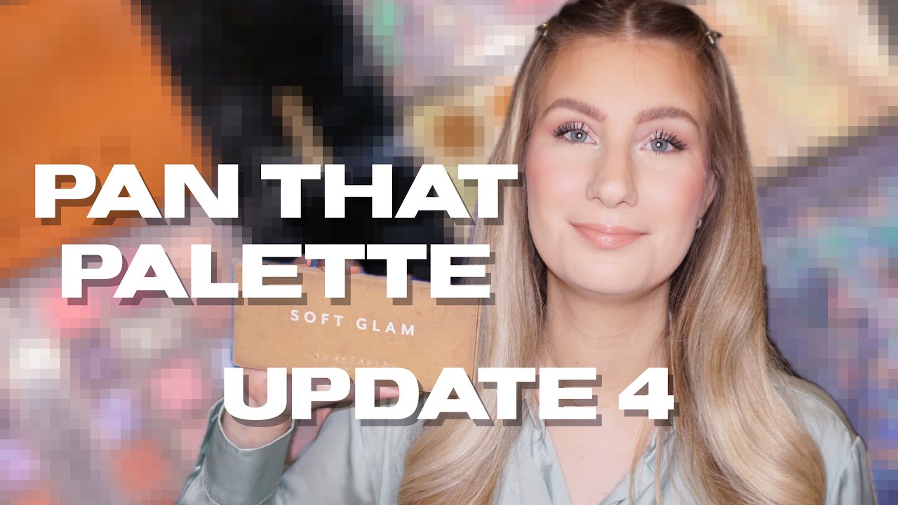 Pan That Palette - Обновление 4 | sofiealexandrahearts