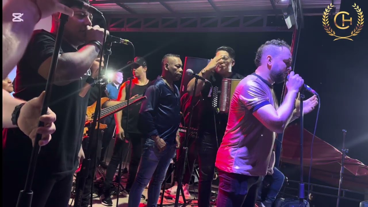 Edmer Ariño & Chico Beto mosaico binomio Jean Carlos Centeno - Urquijo Magdalena
