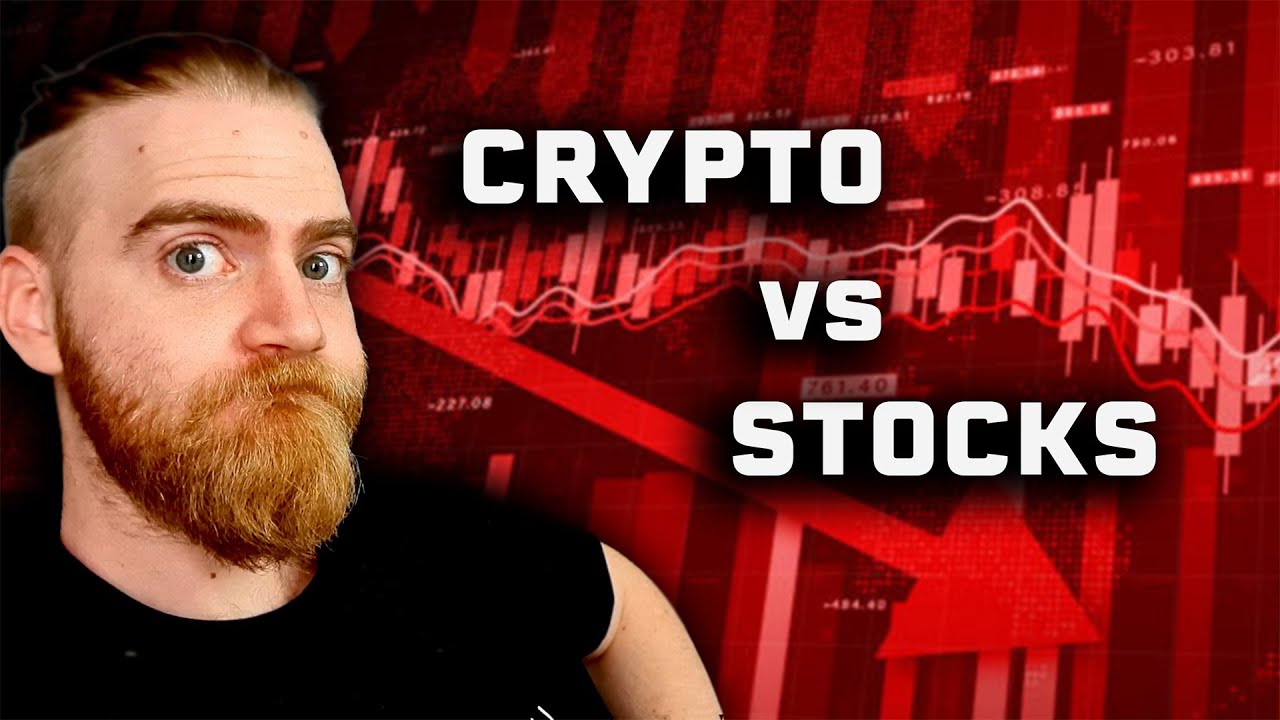 RENUNȚI LA CRYPTO PENTRU ACȚIUNI? FOMO vs FUD #MarketUpdate 106