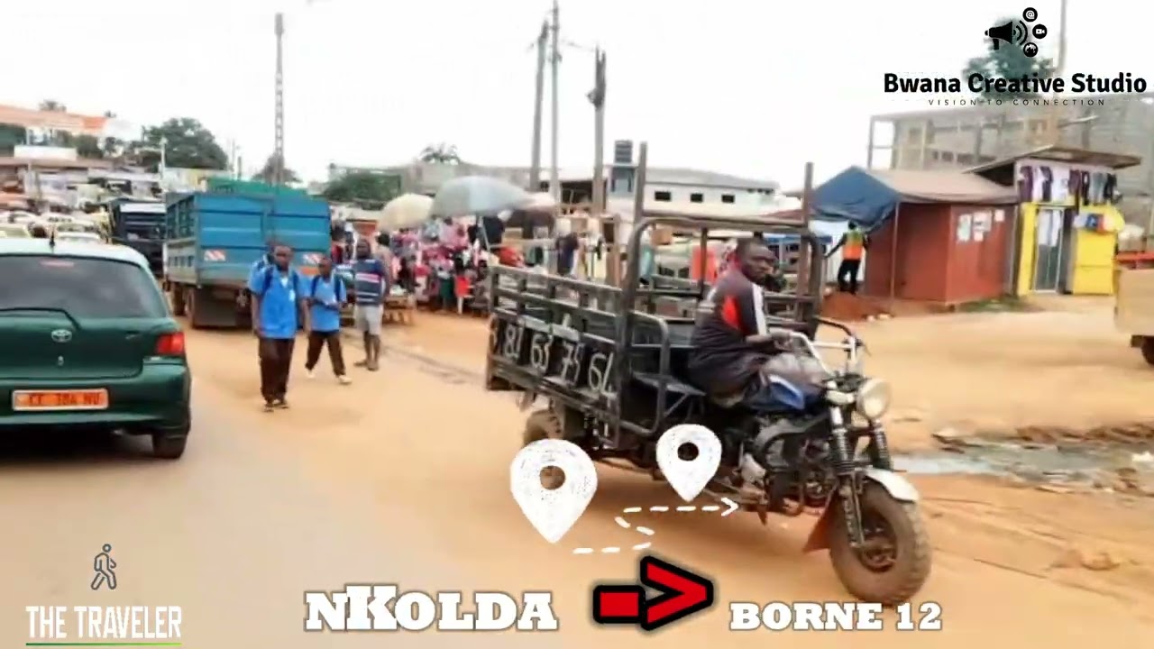 The Traveler  Yaoundé Cameroun  Voyages au coeur de la ville Messamendongo à Nsimalen  2026