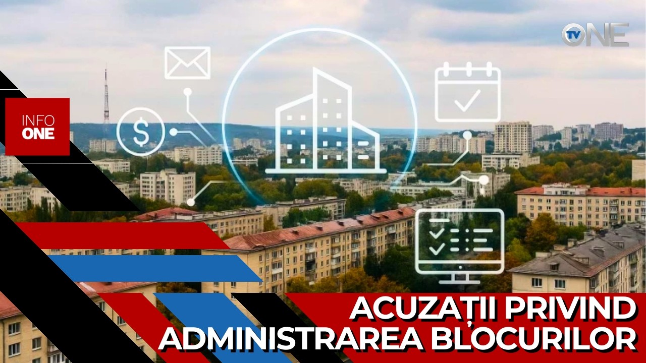 INFO ONE –  Presupusă schemă de preluare ilegală a administrării blocurilor