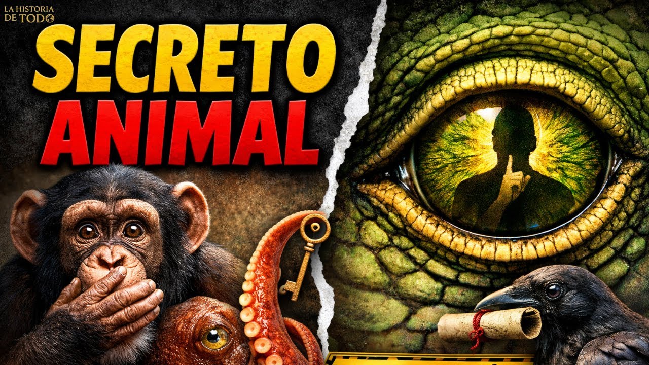 Secretos de los Animales: Lo Que Nadie Te Ha Contado