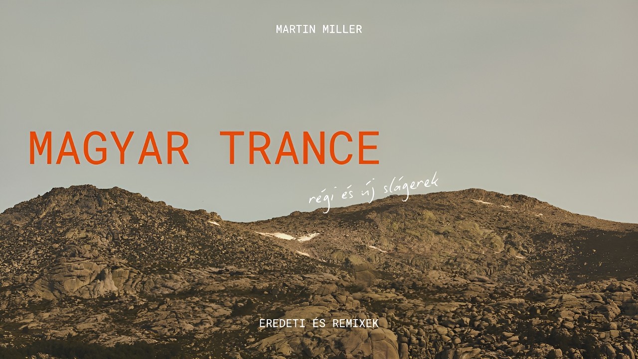 Nagy Magyar Mix 7 - A #TRANCEALBUM BEMUTAT&Oacute;