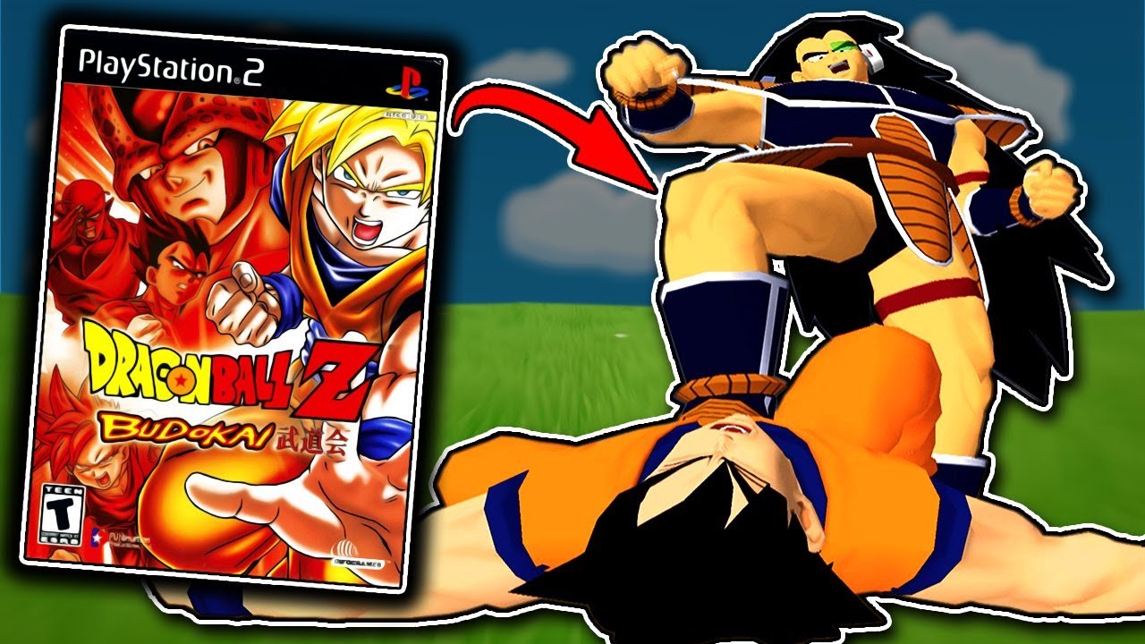 Это САМЫЙ СЛОЖНЫЙ вызов DRAGON BALL Z (DBZ: Budokai)