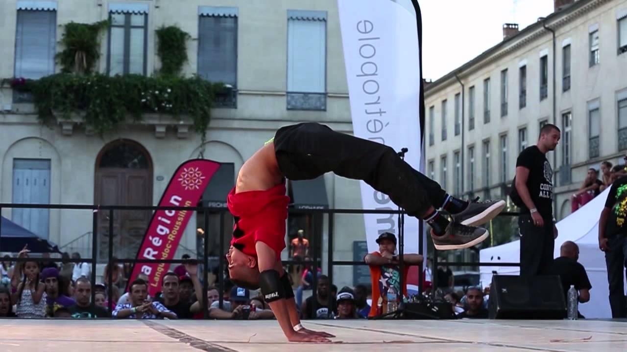 BATTLE OF THE YEAR France 2012 - Battle One vs One & We B*Girlz Battle 2 vs 2 - TEASER OFFICIEL