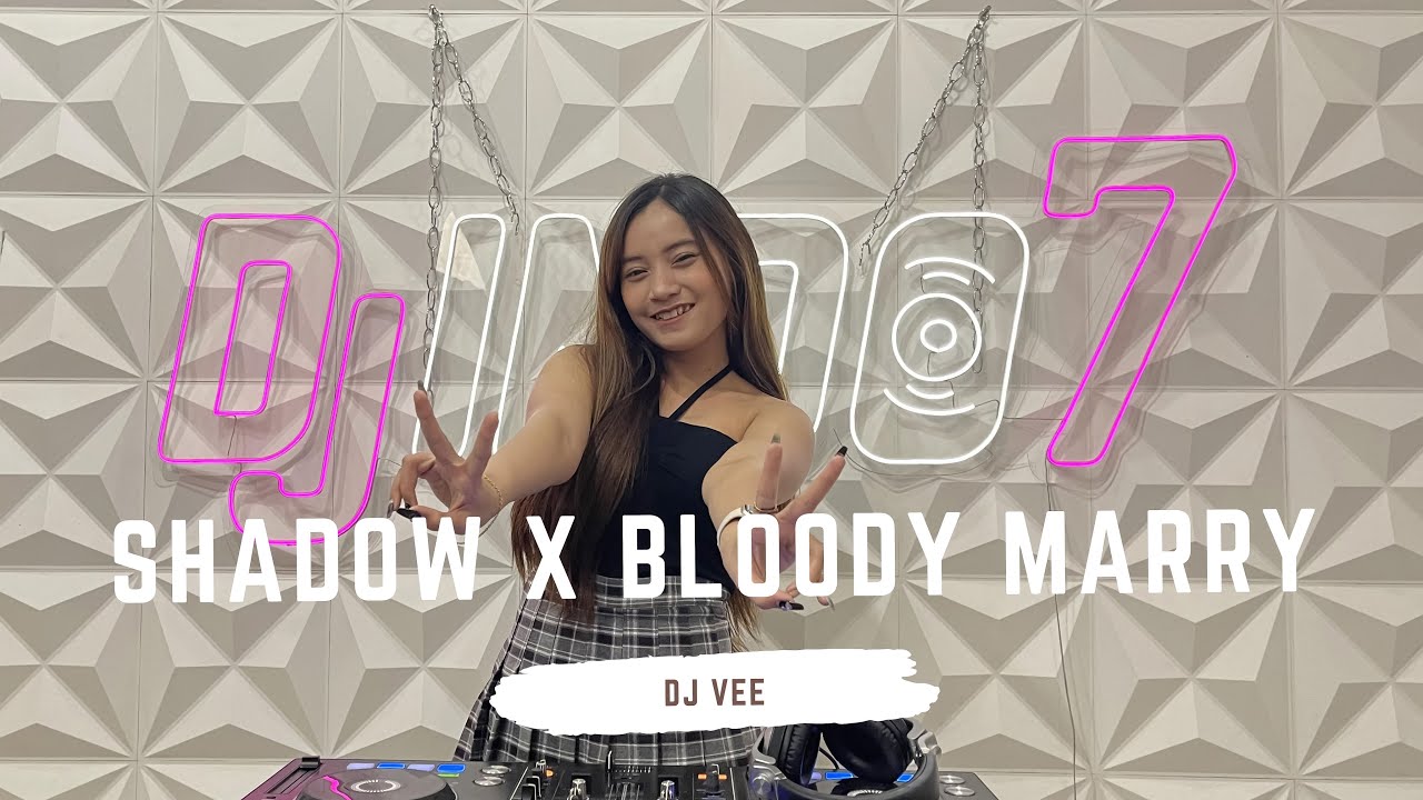 DJ SHADOW X BLOODY MARRY - BREAKBEAT VIRAL WEDNESDAY VS HOUSE OF VODOO - DJ VEE