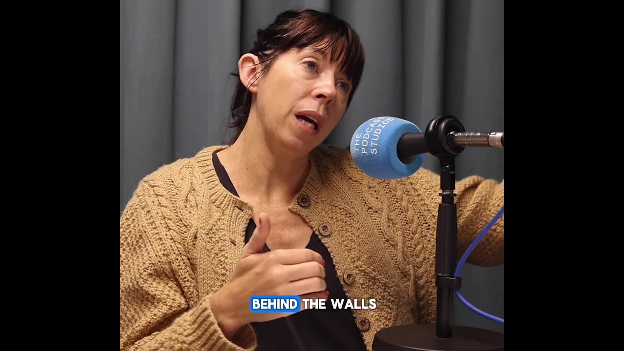 Small Things Like These - Eileen Walsh Interview (Magdalene Laundries)