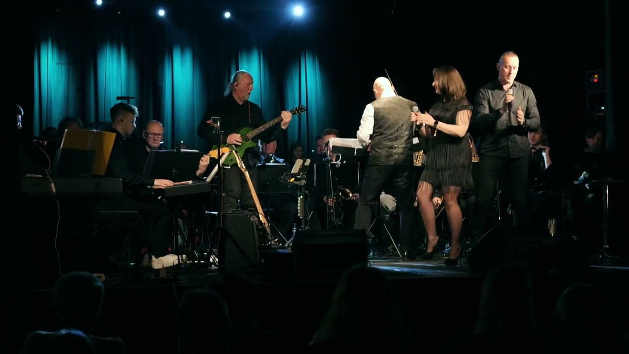 You Shook Me All Night Long - (AC/DC) /Air Band - Anna Tomaszewska, Janusz Maleńczuk /Jubileusz 2025