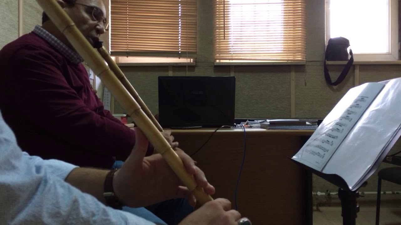 Uşşâk Saz Semâisi Aziz Dede