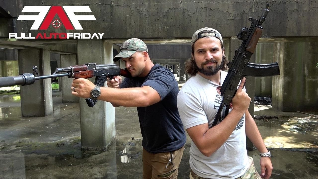 Full Auto Friday With Brandon Herrera 💥
