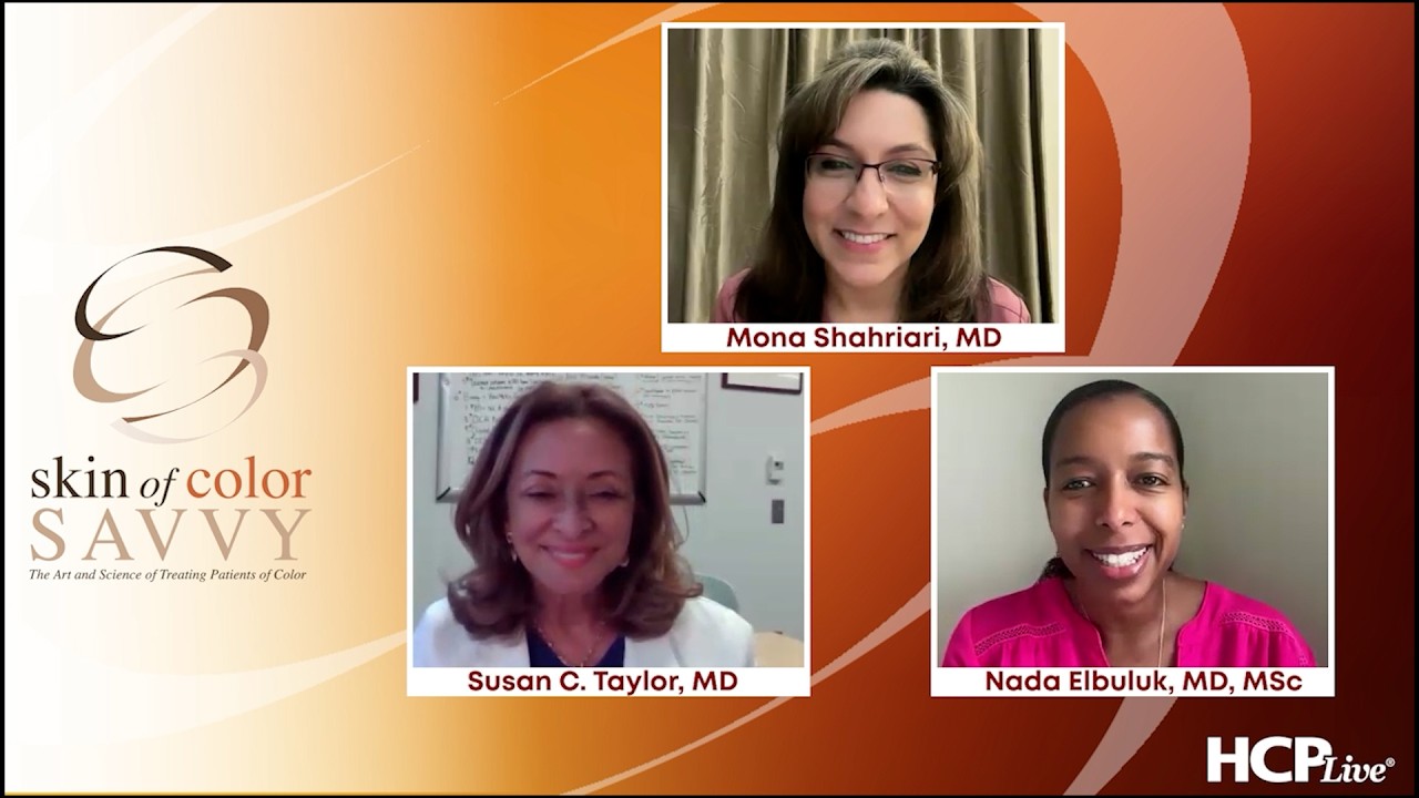 Skin of Color Savvy: Why 2026 Is the Year of Skin Equity with Drs. Taylor, Elbuluk, and Shahriari