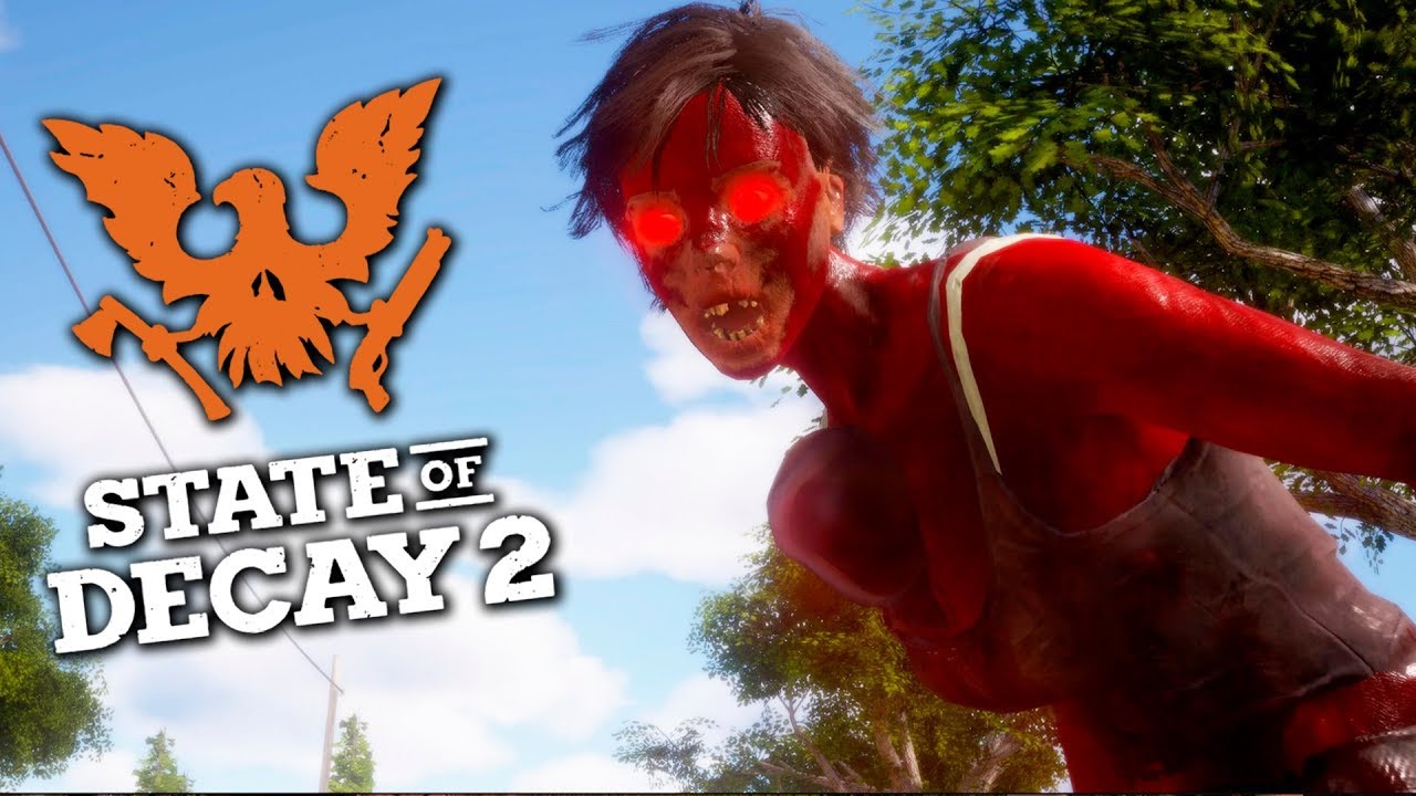 STATE OF DECAY 2 - Indo atrás de NÚCLEO do VÍRUS #22 (Sobrevivência e Apocalipse Zumbi)