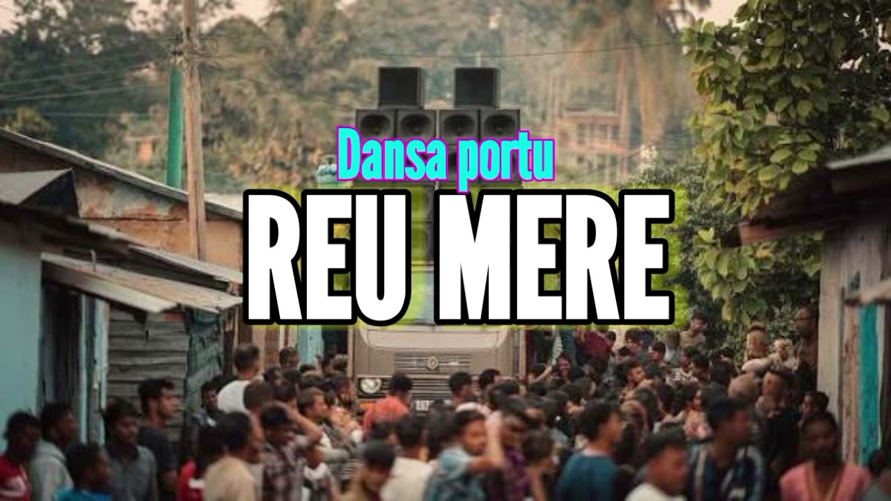 Dansa portu terbaru REU MERE  versi Emann rmx 🌴