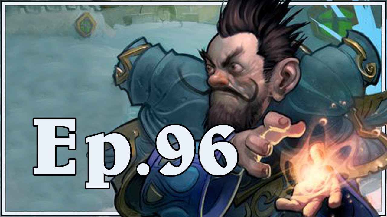 Funny and Lucky Moments - Hearthstone - Ep. 96