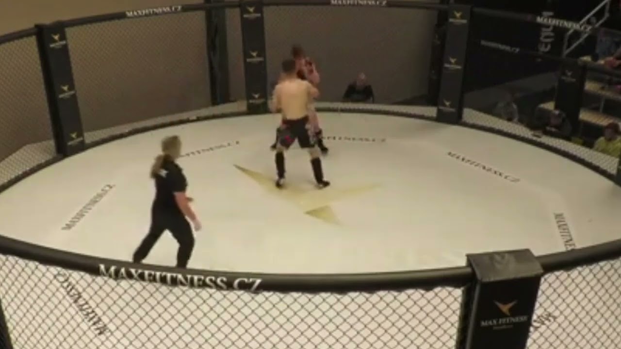Roman výhra TKO v Plzni 