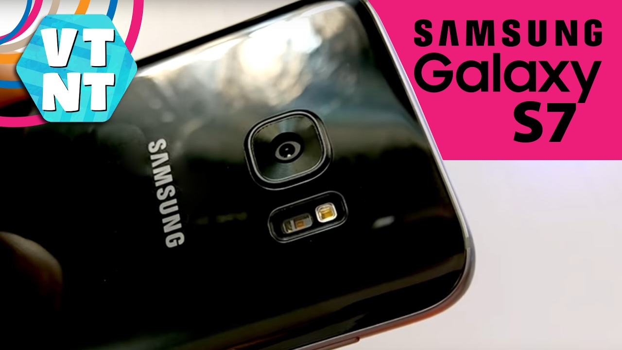 Камера в Samsung Galaxy S7 Преимущества и Недостатки
