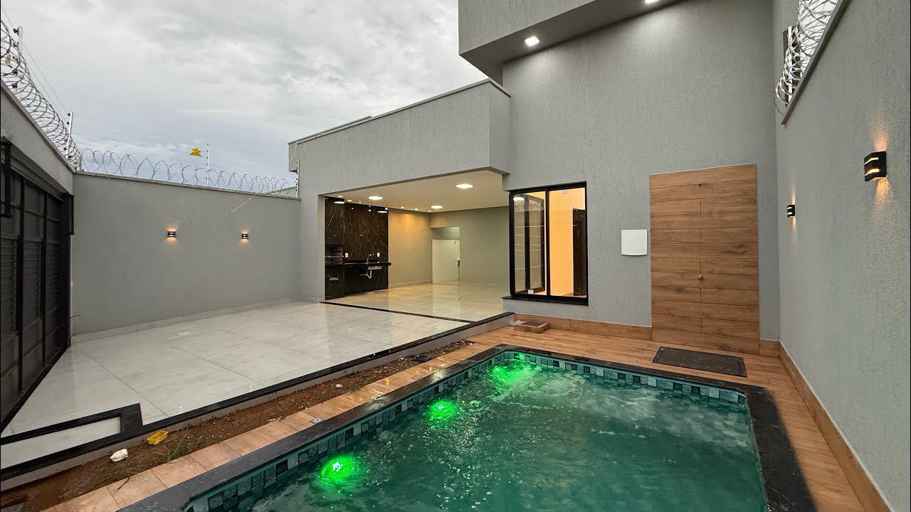 UM IMOVEL A SUA ALTURA COM LAZER COMPLETO 😍🔑🏠