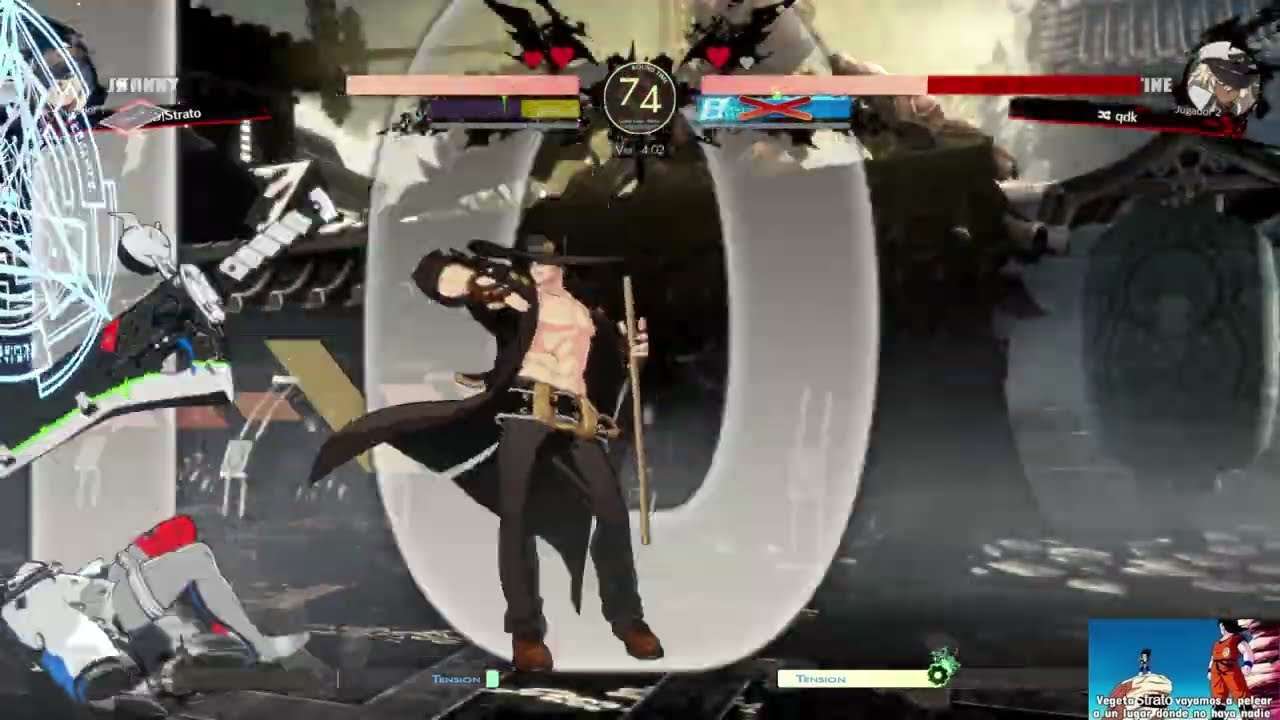 Un burst bait de la historia