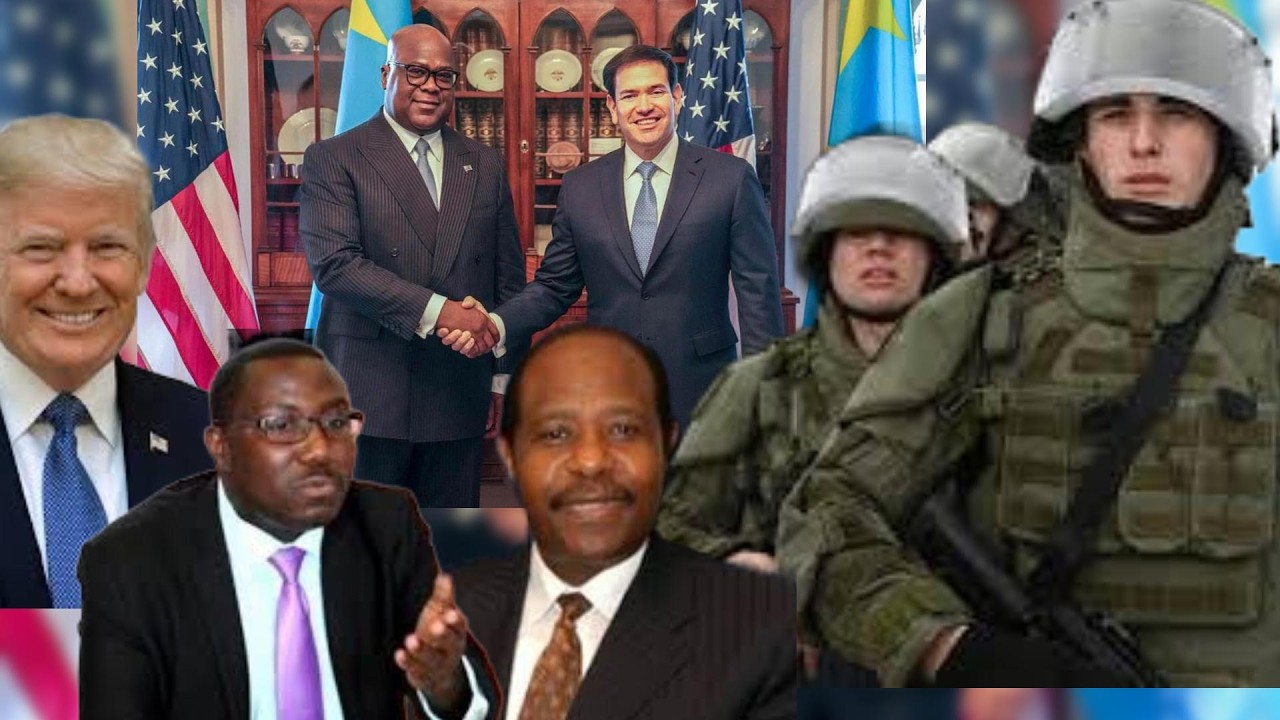 #KAGAME_BYAMUKOMERANYE#USA_TSHISEKEDI_KURANGIZA KAGAME