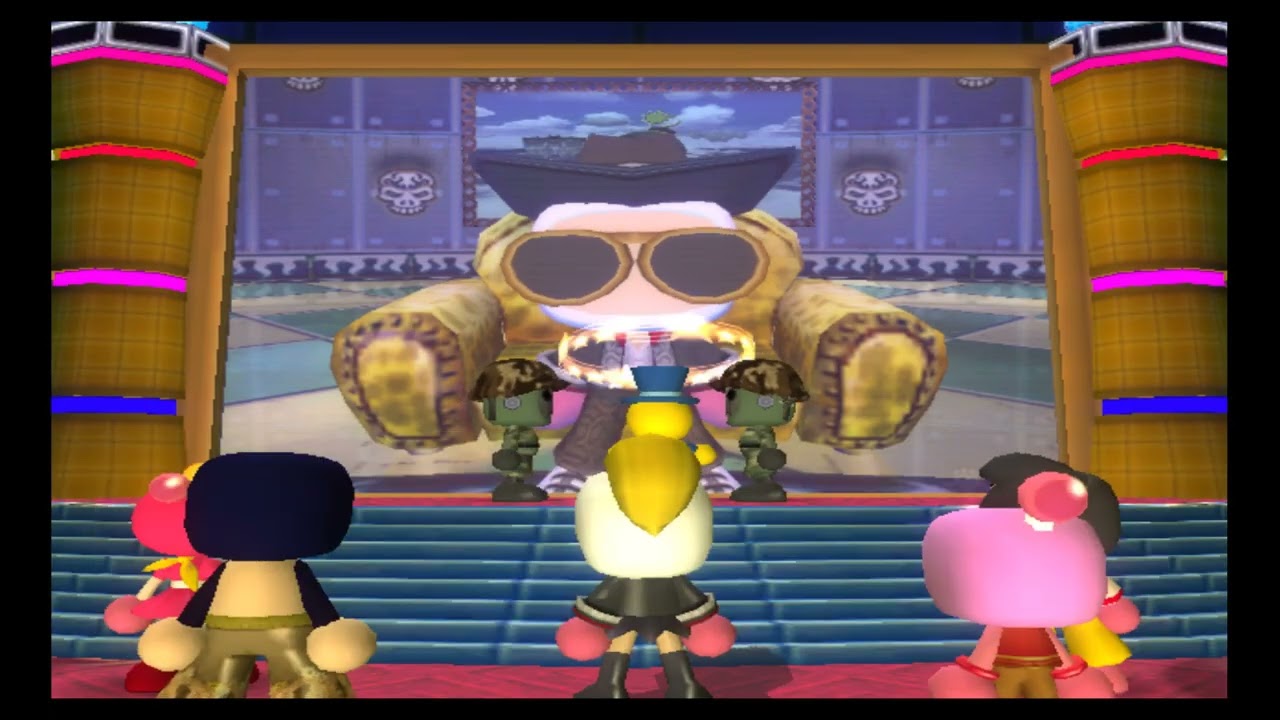 Bomberman Land (Wii) - Second Playthrough