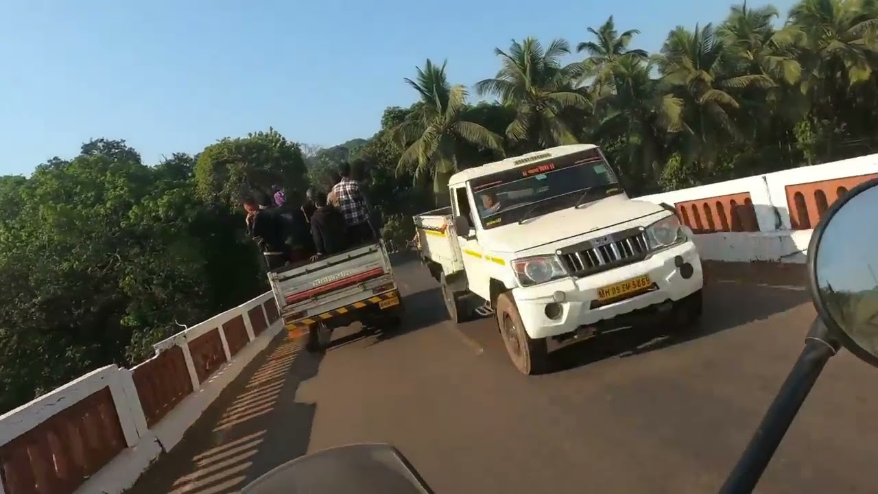 8 Ratnagiri to Goa