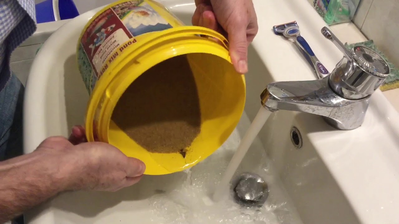 Come sifonare per avere il fondo pulito: Sistema Sabbia igiene nel tempo-Zio Pesce-acquari