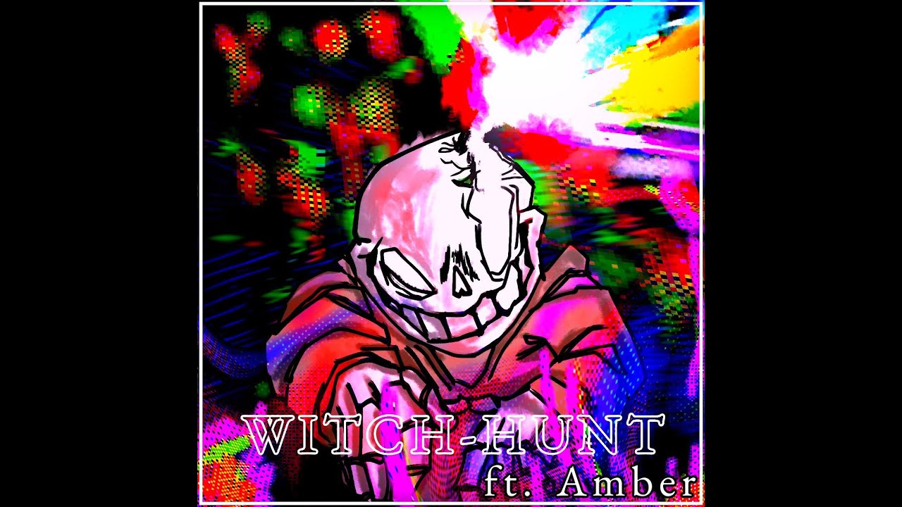 [Dusttrust Pre-Leak Remaster] WITCH-HUNT. (ft. Amber) - Official Upload