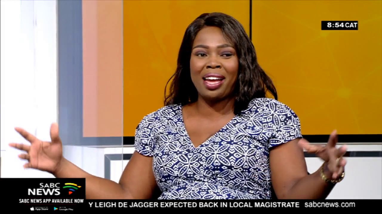 #KFCProposal couple | Hector Mkansi, Nonhlanhla Soldaat grace Morning Live studios